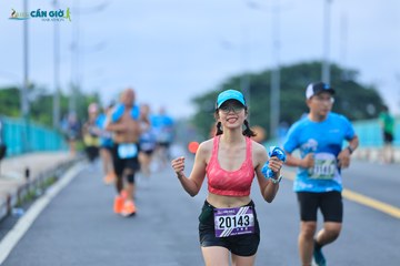 GREEN CAN GIO MARATHON 2023 - Ảnh #628027