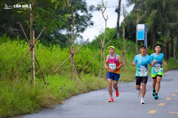 GREEN CAN GIO MARATHON 2023 - Ảnh #645628