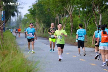 GREEN CAN GIO MARATHON 2023 - Ảnh #645497