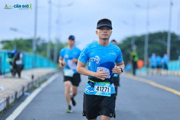 GREEN CAN GIO MARATHON 2023 - Ảnh #627841