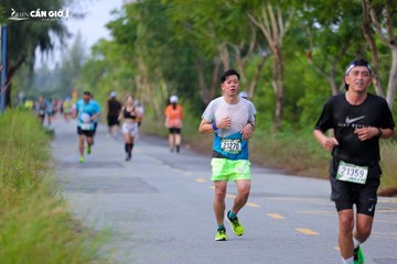 GREEN CAN GIO MARATHON 2023 - Ảnh #645287