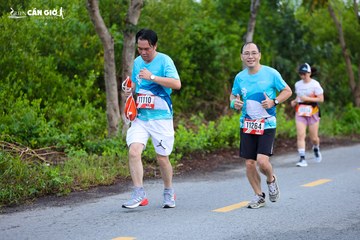 GREEN CAN GIO MARATHON 2023 - Ảnh #646748