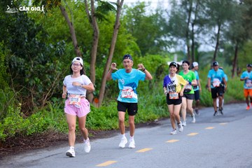 GREEN CAN GIO MARATHON 2023 - Ảnh #647258