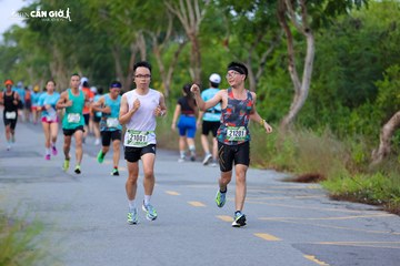 GREEN CAN GIO MARATHON 2023 - Ảnh #646448
