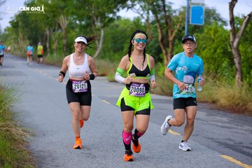 GREEN CAN GIO MARATHON 2023 - Ảnh #645193