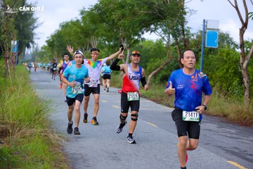 GREEN CAN GIO MARATHON 2023 - Ảnh #645974