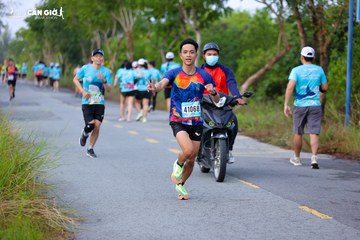 GREEN CAN GIO MARATHON 2023 - Ảnh #645692