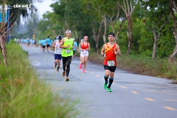 GREEN CAN GIO MARATHON 2023 - Ảnh #646520