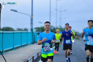 GREEN CAN GIO MARATHON 2023 - Ảnh #627537