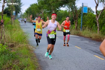 GREEN CAN GIO MARATHON 2023 - Ảnh #645834