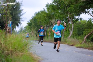 GREEN CAN GIO MARATHON 2023 - Ảnh #644763