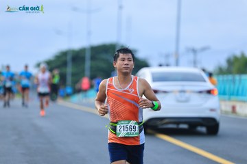 GREEN CAN GIO MARATHON 2023 - Ảnh #627950