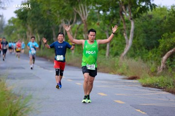 GREEN CAN GIO MARATHON 2023 - Ảnh #645900