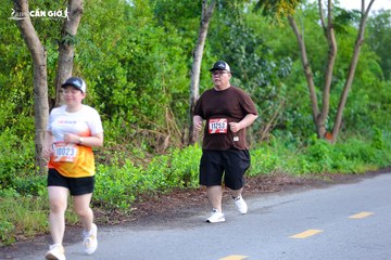 GREEN CAN GIO MARATHON 2023 - Ảnh #645377