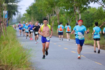 GREEN CAN GIO MARATHON 2023 - Ảnh #645990