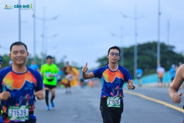 GREEN CAN GIO MARATHON 2023 - Ảnh #627627