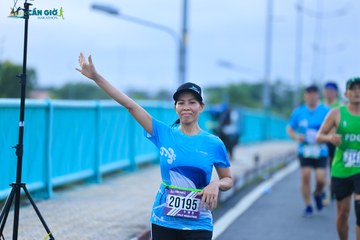 GREEN CAN GIO MARATHON 2023 - Ảnh #627159