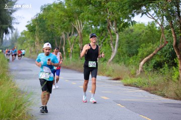 GREEN CAN GIO MARATHON 2023 - Ảnh #645391