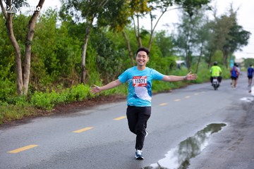 GREEN CAN GIO MARATHON 2023 - Ảnh #645510