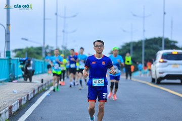 GREEN CAN GIO MARATHON 2023 - Ảnh #627518