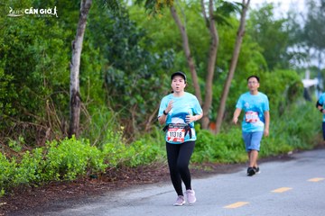 GREEN CAN GIO MARATHON 2023 - Ảnh #647222