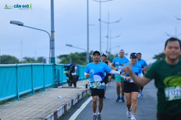 GREEN CAN GIO MARATHON 2023 - Ảnh #627431