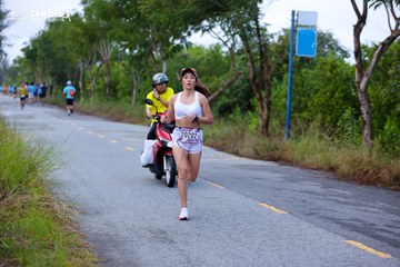 GREEN CAN GIO MARATHON 2023 - Ảnh #647342