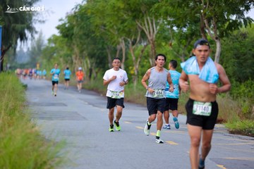 GREEN CAN GIO MARATHON 2023 - Ảnh #645792