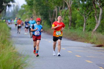 GREEN CAN GIO MARATHON 2023 - Ảnh #645360