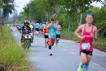 GREEN CAN GIO MARATHON 2023 - Ảnh #646680