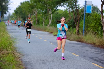GREEN CAN GIO MARATHON 2023 - Ảnh #646425