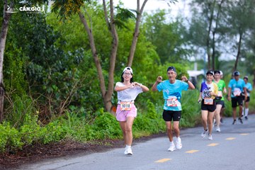 GREEN CAN GIO MARATHON 2023 - Ảnh #647267