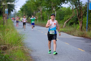 GREEN CAN GIO MARATHON 2023 - Ảnh #645516