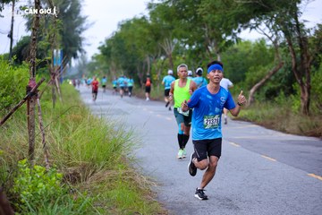 GREEN CAN GIO MARATHON 2023 - Ảnh #647081