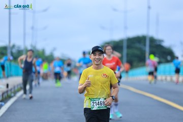 GREEN CAN GIO MARATHON 2023 - Ảnh #627690