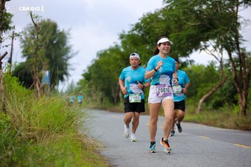 GREEN CAN GIO MARATHON 2023 - Ảnh #644624