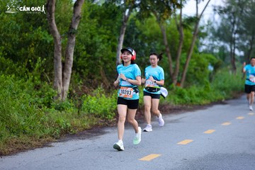 GREEN CAN GIO MARATHON 2023 - Ảnh #647478