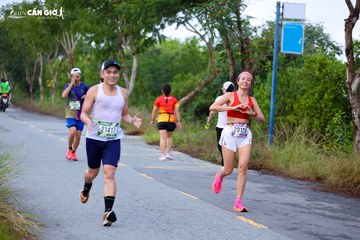 GREEN CAN GIO MARATHON 2023 - Ảnh #646507