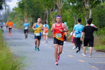 GREEN CAN GIO MARATHON 2023 - Ảnh #645490
