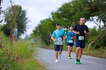 GREEN CAN GIO MARATHON 2023 - Ảnh #644800