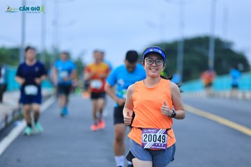 GREEN CAN GIO MARATHON 2023 - Ảnh #627584