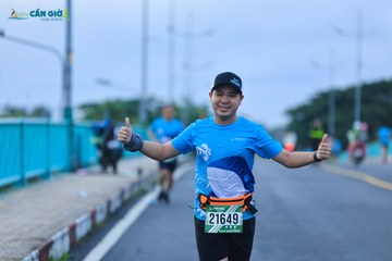GREEN CAN GIO MARATHON 2023 - Ảnh #627485