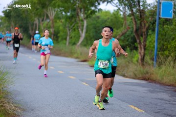 GREEN CAN GIO MARATHON 2023 - Ảnh #646431