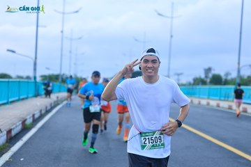 GREEN CAN GIO MARATHON 2023 - Ảnh #627035