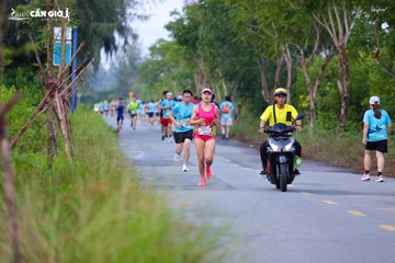 GREEN CAN GIO MARATHON 2023 - Ảnh #646285