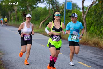 GREEN CAN GIO MARATHON 2023 - Ảnh #645192