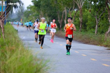 GREEN CAN GIO MARATHON 2023 - Ảnh #646521