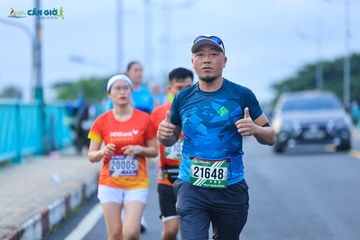 GREEN CAN GIO MARATHON 2023 - Ảnh #627762