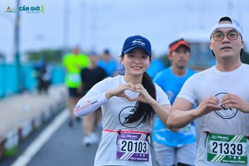 GREEN CAN GIO MARATHON 2023 - Ảnh #627376