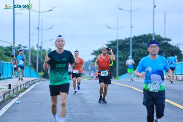 GREEN CAN GIO MARATHON 2023 - Ảnh #626795